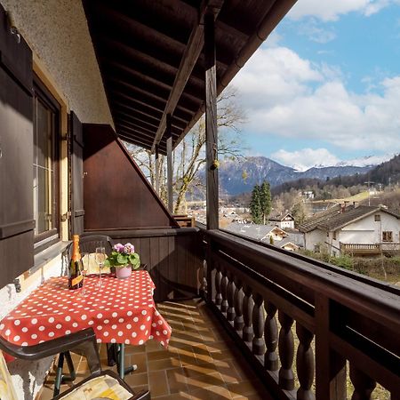 Bergschloessl - Massionettwohnung 16 Oberaudorf Exteriör bild