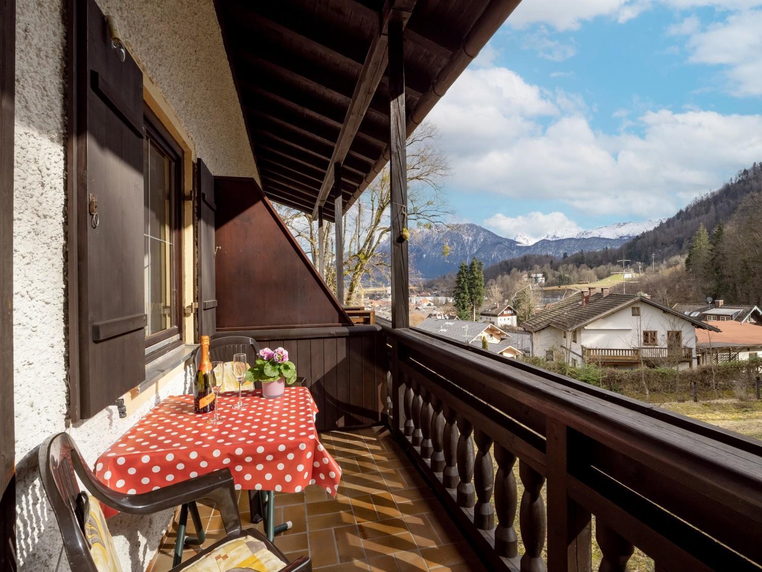 Bergschloessl - Massionettwohnung 16 Oberaudorf Exteriör bild